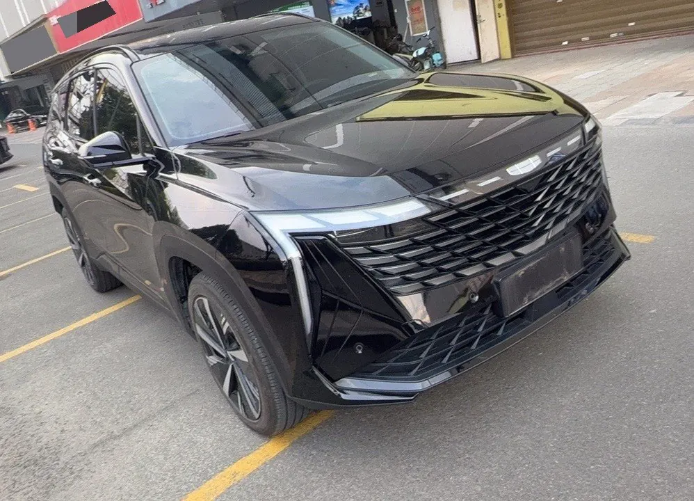 Geely 2023 Boyue L 1.5TD Honorable Automatic Transmission 2