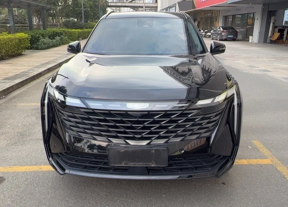 Geely 2023 Boyue L 1.5TD Honorable Automatic Transmission 3