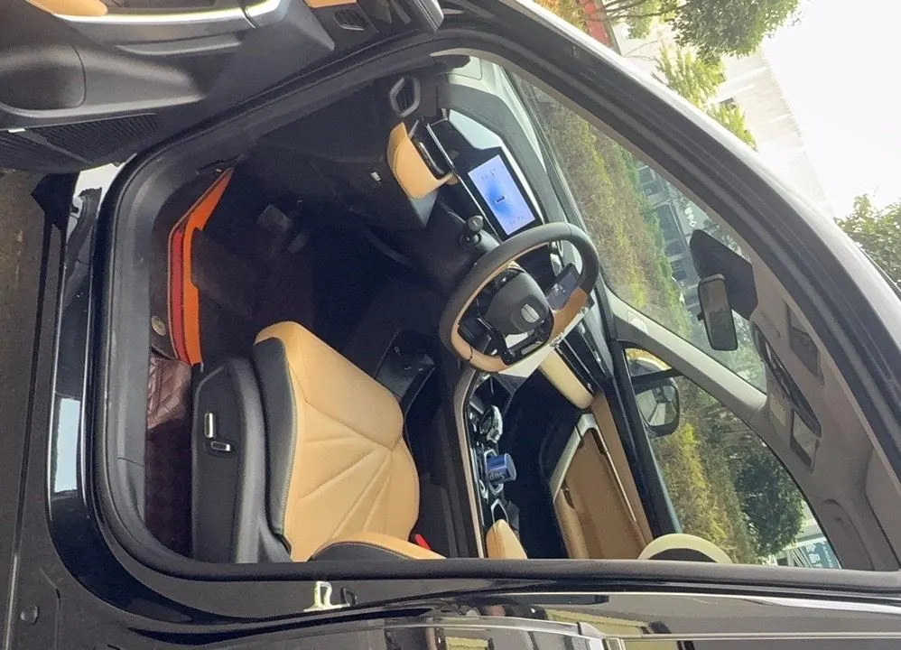 Geely 2023 Boyue L 1.5TD Honorable Automatic Transmission 4