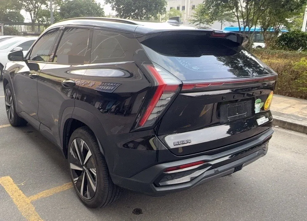 Geely 2023 Boyue L 1.5TD Honorable Automatic Transmission 7