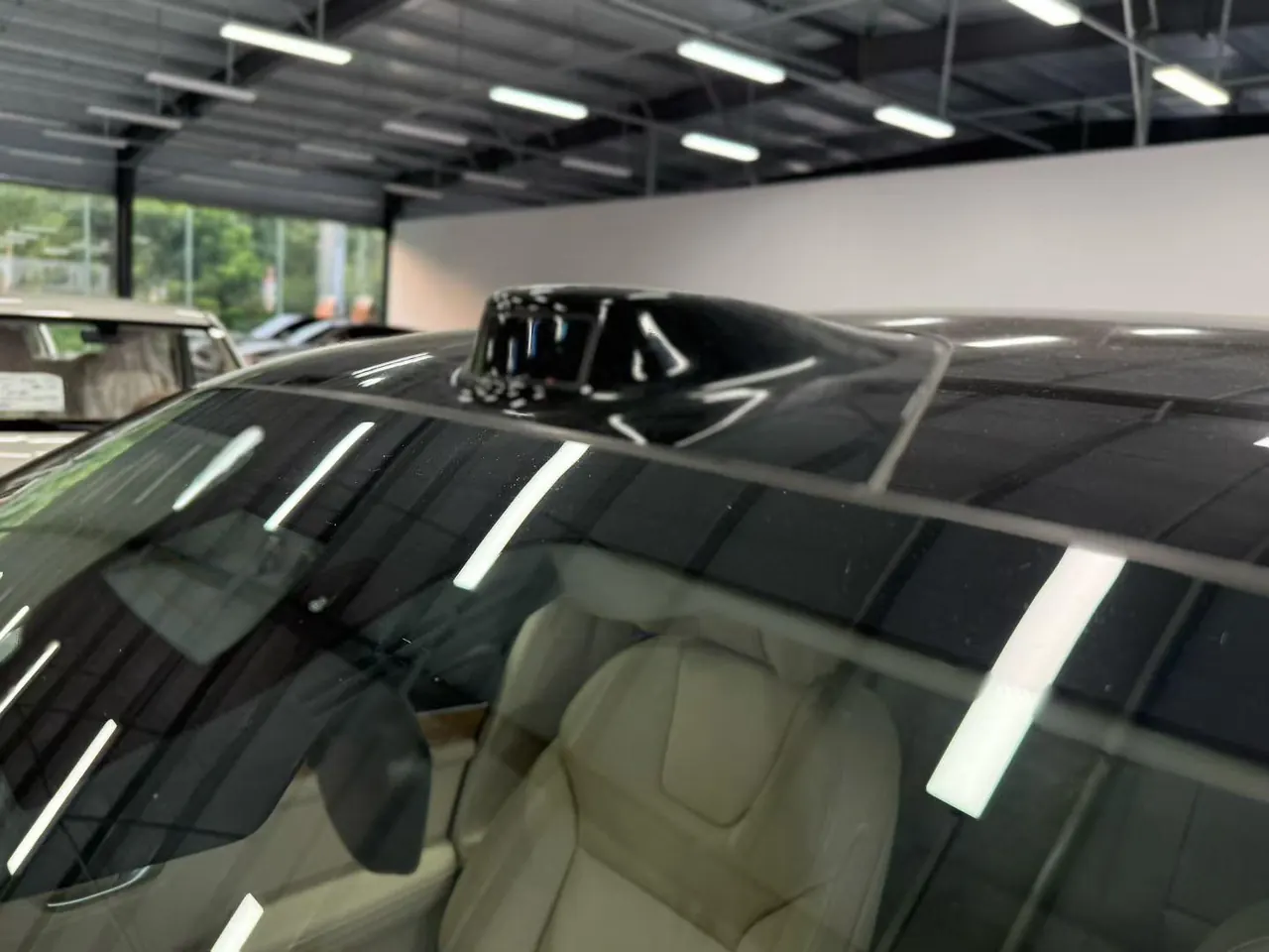 AITO 2023 AITO M5 extended range four-wheel drive intelligent driving version automatic gear 6