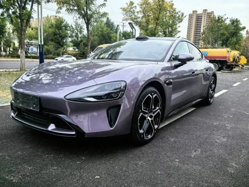 打开图片灯箱:MI 2024 SU 7 830km Rear Drive Ultra Long Endurance High-end Smart Drive Pro Edition Automatic Gear
