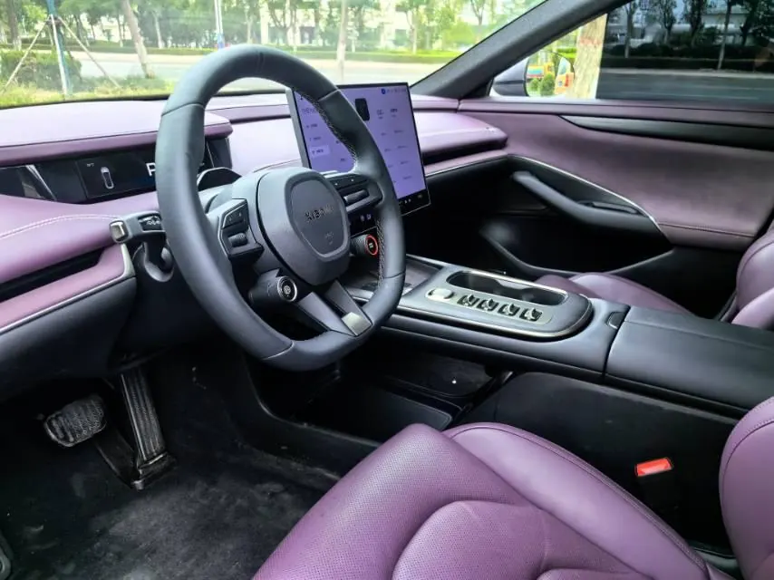 MI 2024 SU 7 830km Rear Drive Ultra Long Endurance High-end Smart Drive Pro Edition Automatic Gear 2