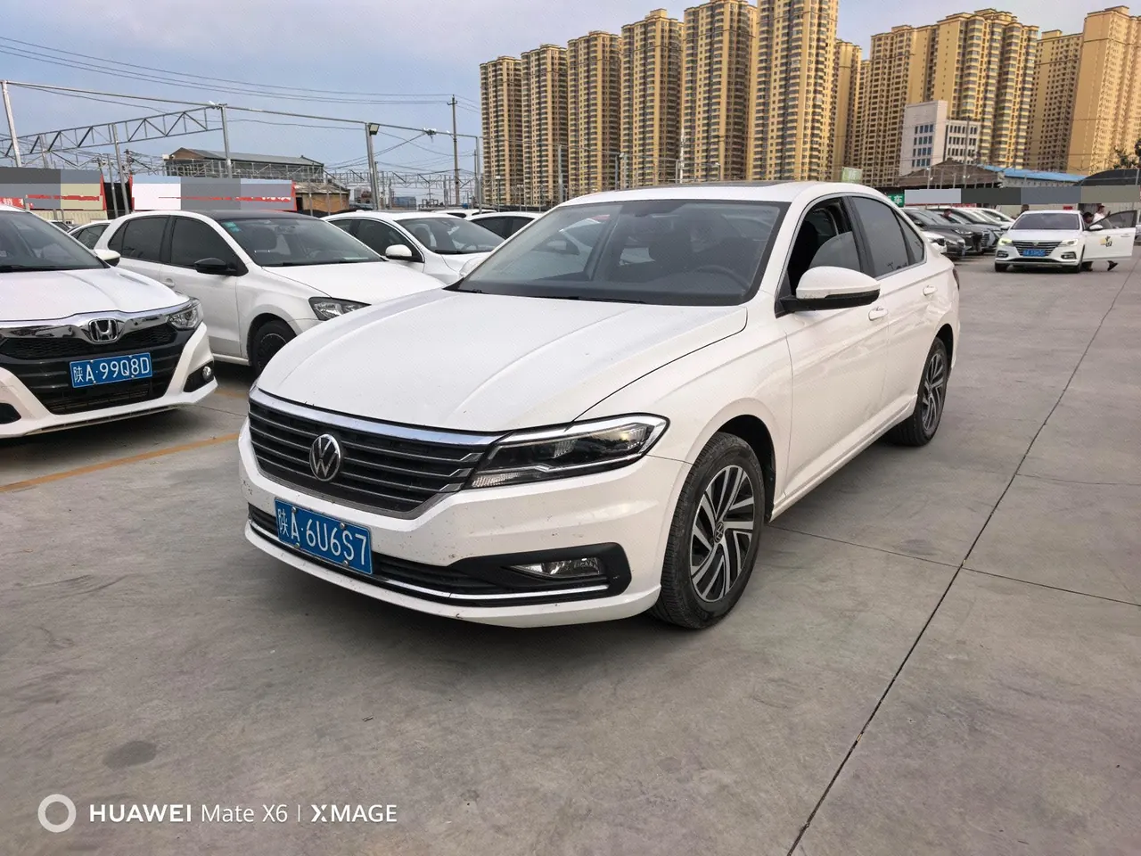Open image lightbox: Volkswagen 2022 Lavida 1.4TSI 280TSI Comfort Edition Automatic Gear