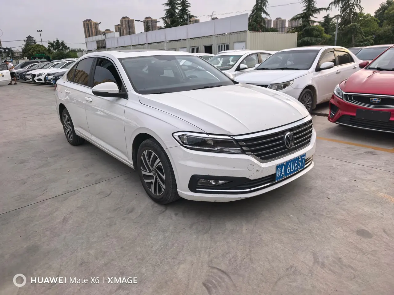 Volkswagen 2022 Lavida 1.4TSI 280TSI Comfort Edition Automatic Gear 2