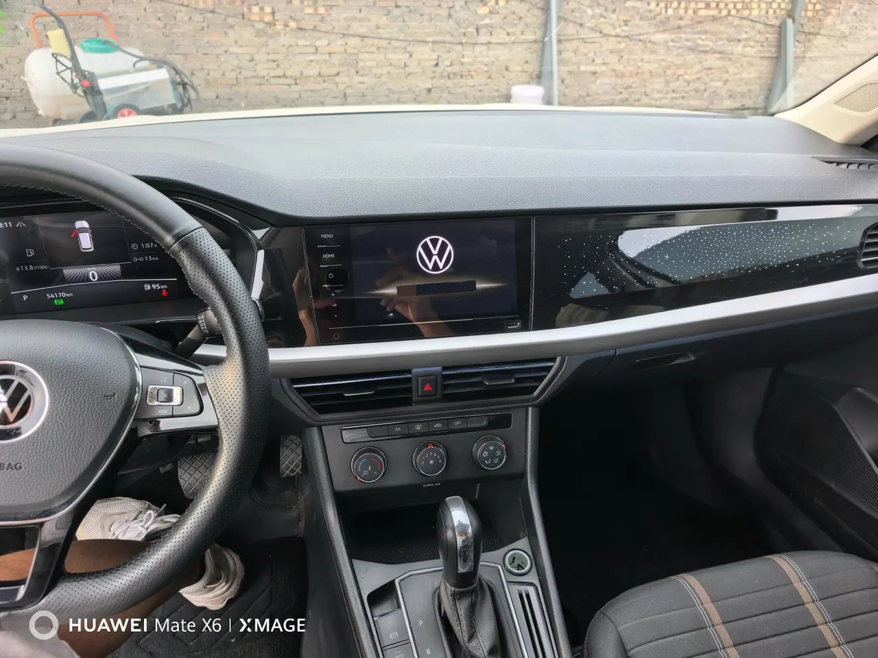 Volkswagen 2022 Lavida 1.4TSI 280TSI Comfort Edition Automatic Gear 4