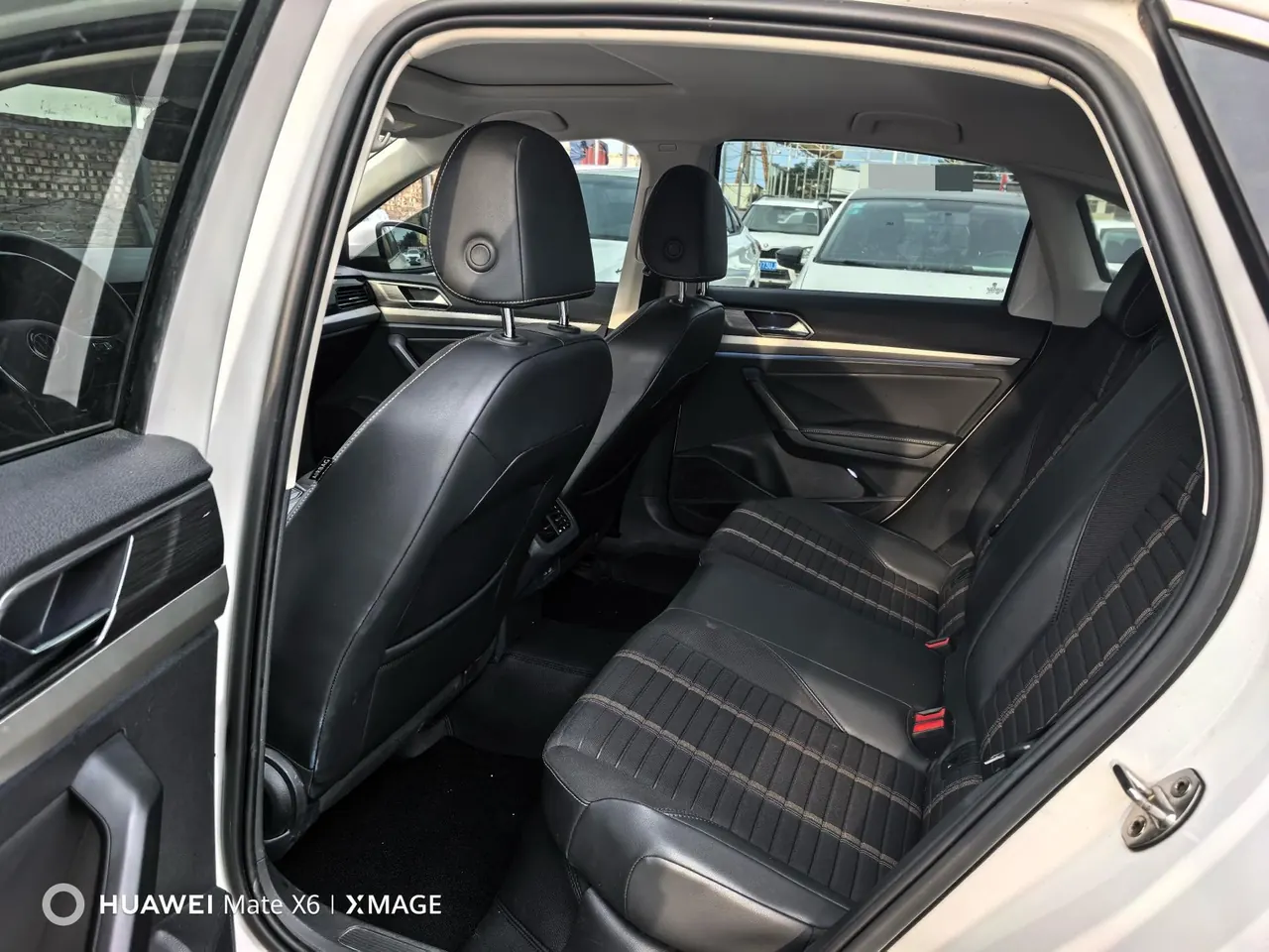 Volkswagen 2022 Lavida 1.4TSI 280TSI Comfort Edition Automatic Gear 5
