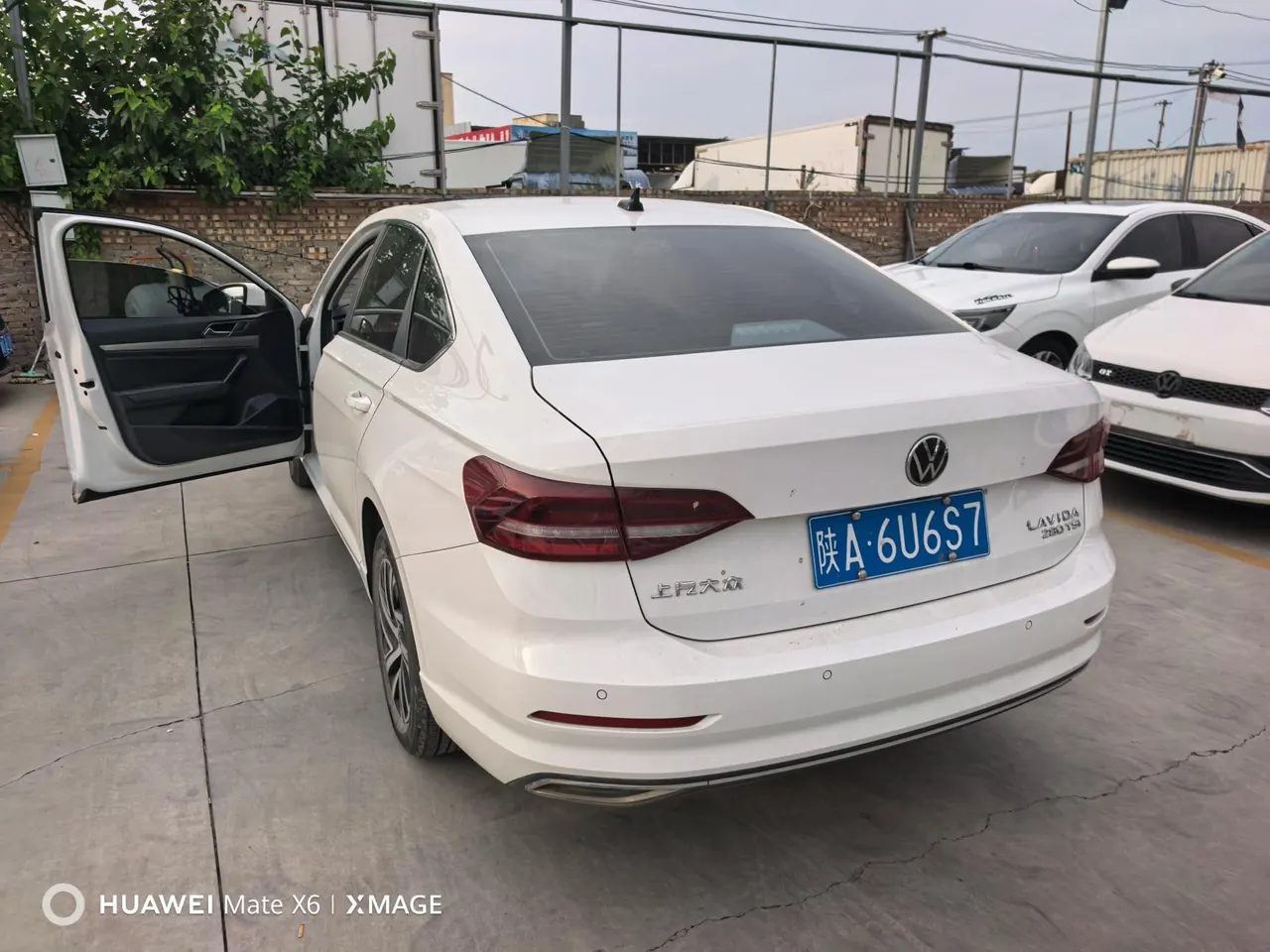Volkswagen 2022 Lavida 1.4TSI 280TSI Comfort Edition Automatic Gear 6