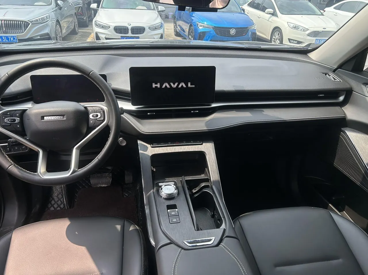 Haval H6 New Energy 2023 H6 PHEV 1.5T 55KM Yuexing Edition Automatic Gear 6