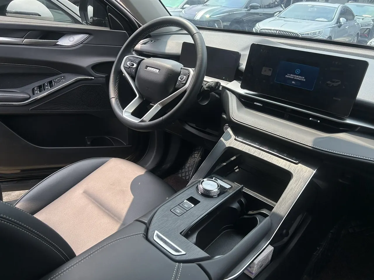 Haval H6 New Energy 2023 H6 PHEV 1.5T 55KM Yuexing Edition Automatic Gear 8