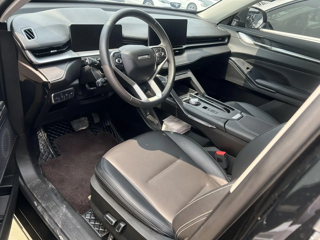 Haval H6 New Energy 2023 H6 PHEV 1.5T 55KM Yuexing Edition Automatic Gear 9