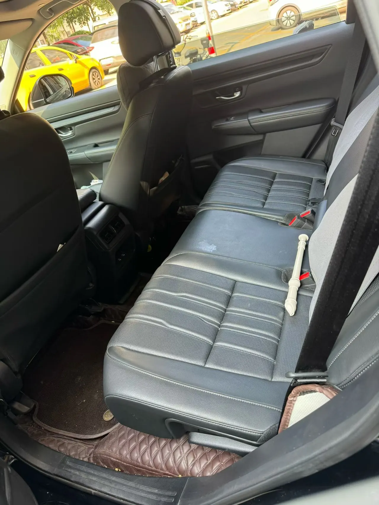 Honda 2023 Hao Ying 1.5T Stepless 240TURBO Two-Drive Distinguished Edition 5-seat Automatic Gear 5