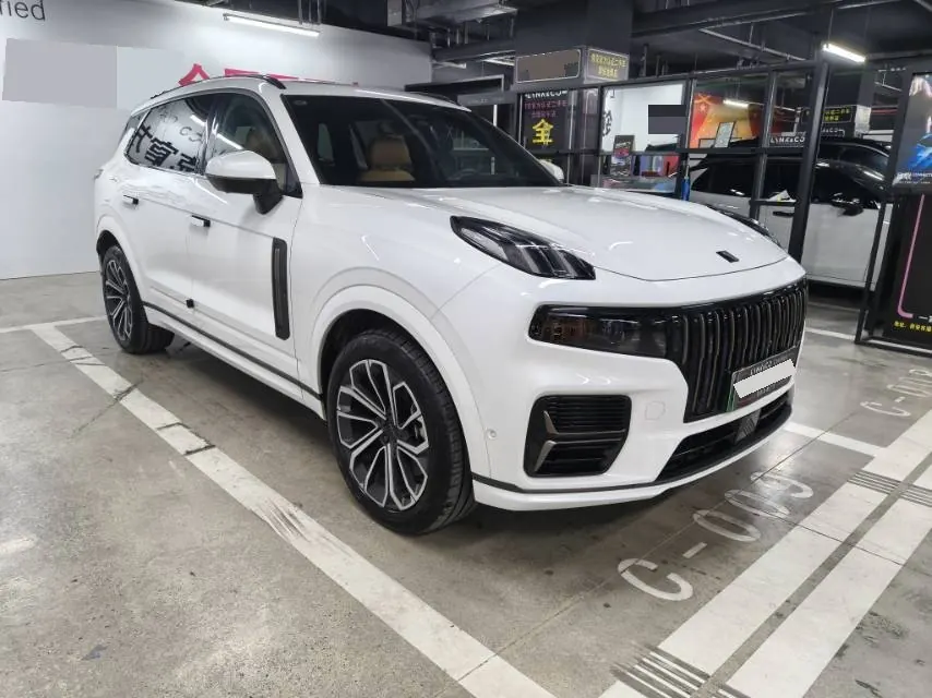 LYNK&amp;CO 2025 LYNK&amp;CO 09 EM-P 2.0TD 4-wheel drive Max5 automatic gear 2
