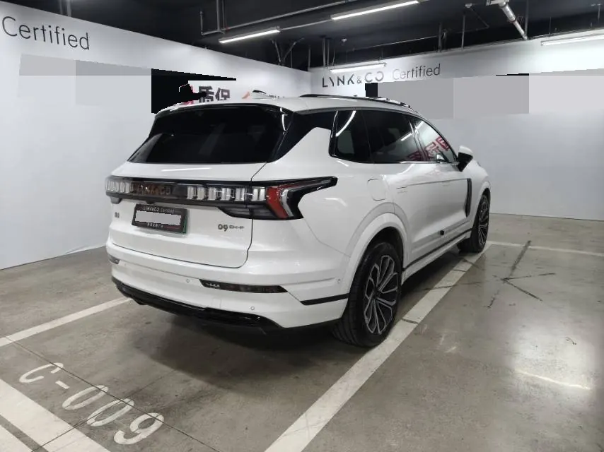 LYNK&amp;CO 2025 LYNK&amp;CO 09 EM-P 2.0TD 4-wheel drive Max5 automatic gear 3