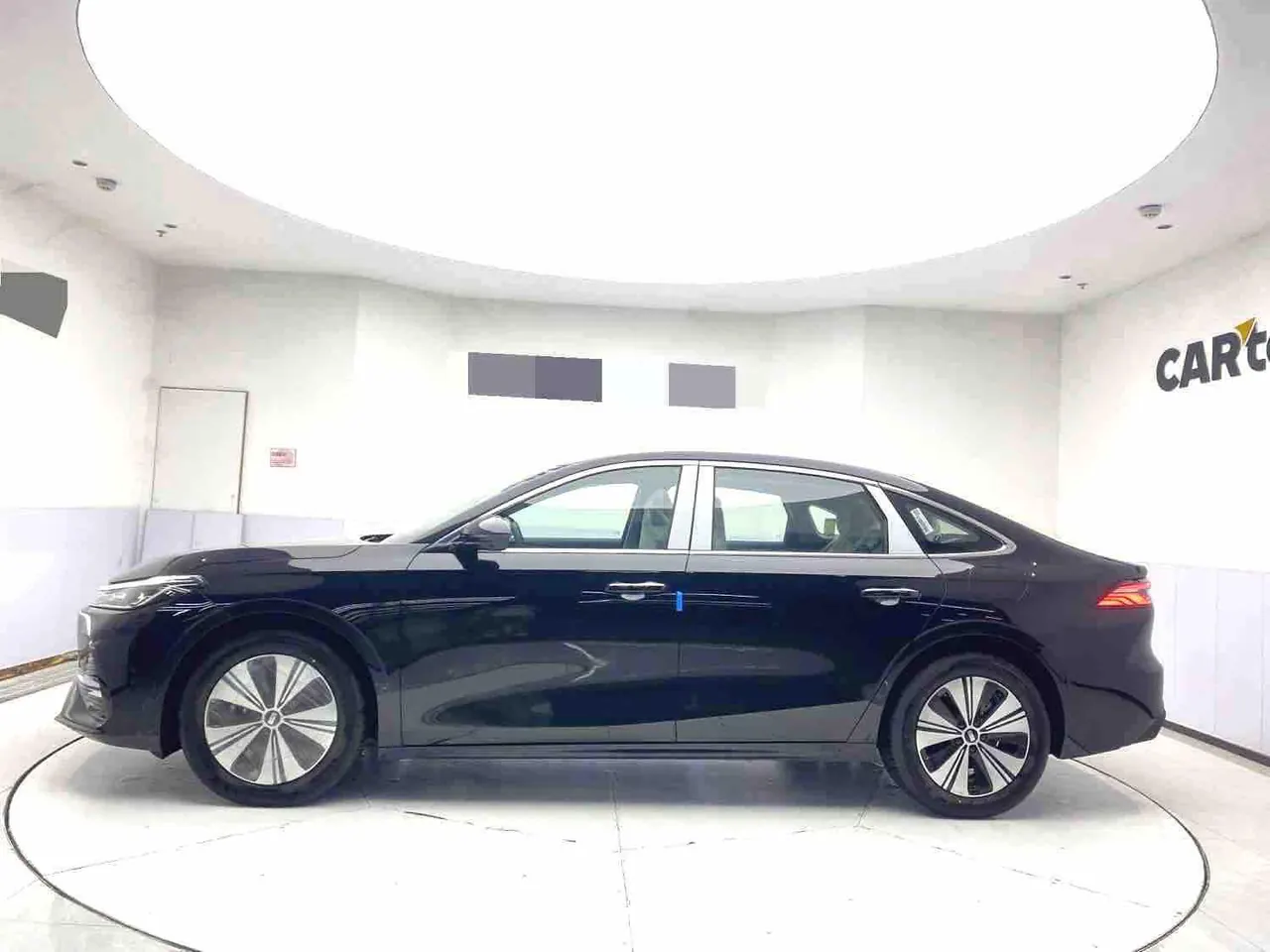 Geely Galaxy 2025 A7 EM-i 1.5 150km Premium Edition Automatic Gear 4