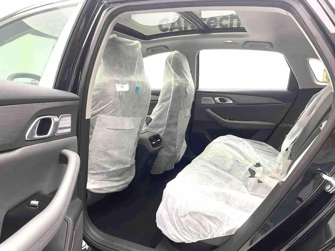 Geely Galaxy 2025 A7 EM-i 1.5 150km Premium Edition Automatic Gear 6