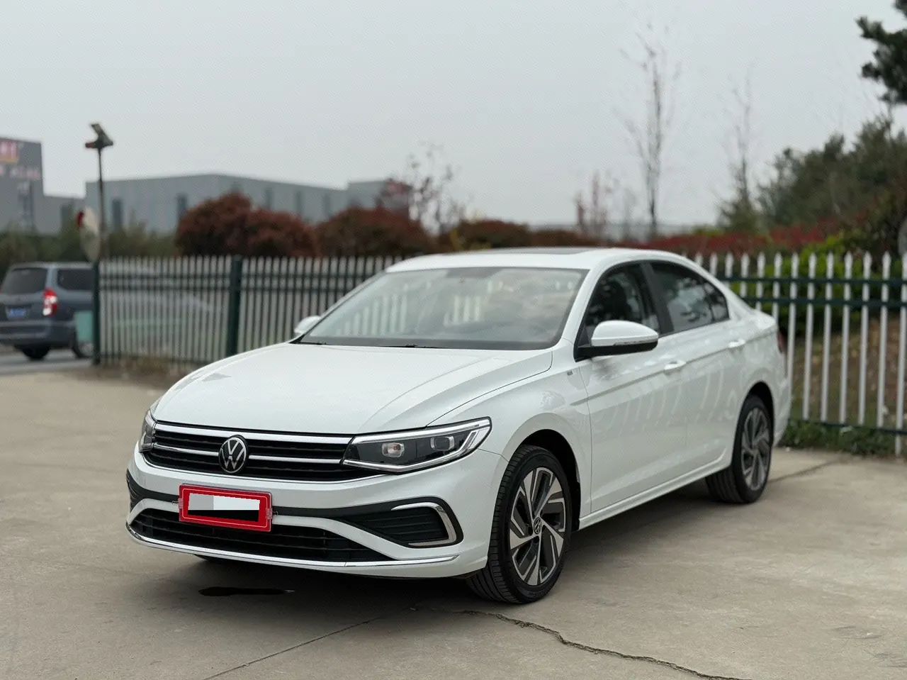 Open image lightbox: Volkswagen 2025 Polaroid 1.2TSI 200TSI Yuexing PRO Edition (Modified) Automatic Gear