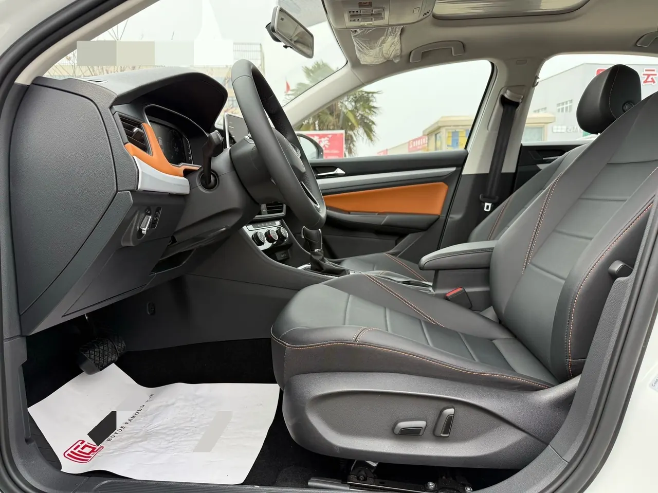 Volkswagen 2025 Polaroid 1.2TSI 200TSI Yuexing PRO Edition (Modified) Automatic Gear 4