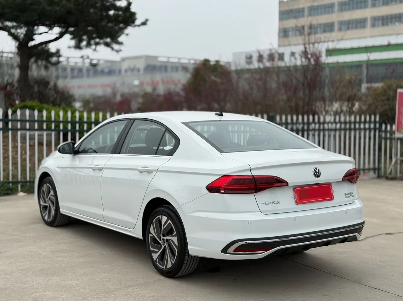 Volkswagen 2025 Polaroid 1.2TSI 200TSI Yuexing PRO Edition (Modified) Automatic Gear 7