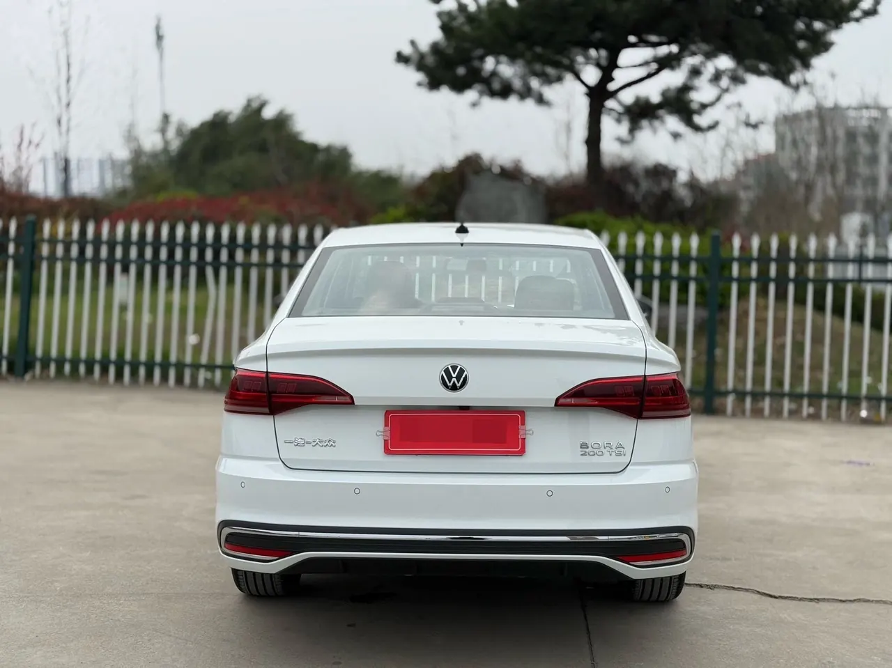 Volkswagen 2025 Polaroid 1.2TSI 200TSI Yuexing PRO Edition (Modified) Automatic Gear 8