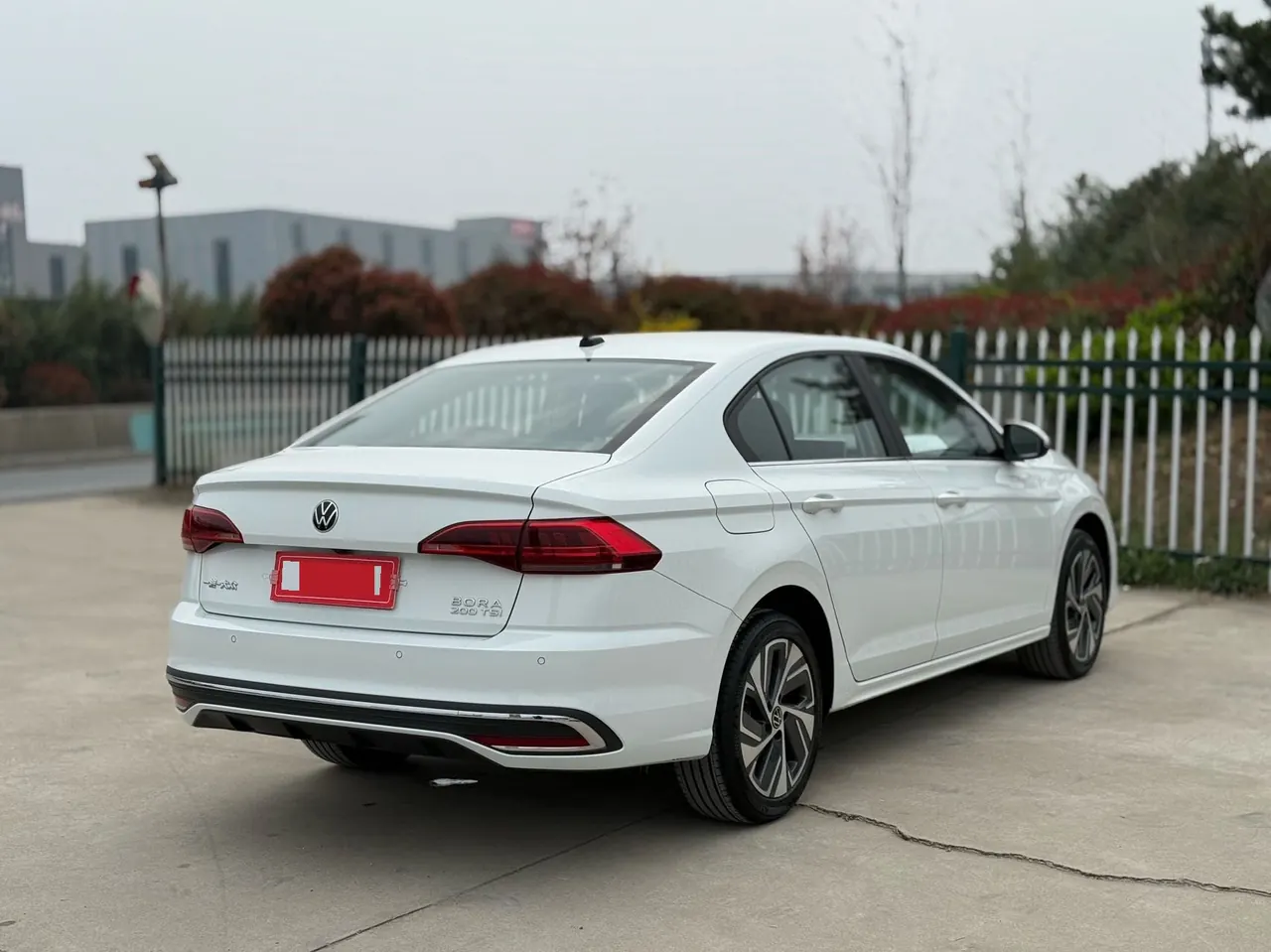 Volkswagen 2025 Polaroid 1.2TSI 200TSI Yuexing PRO Edition (Modified) Automatic Gear 9