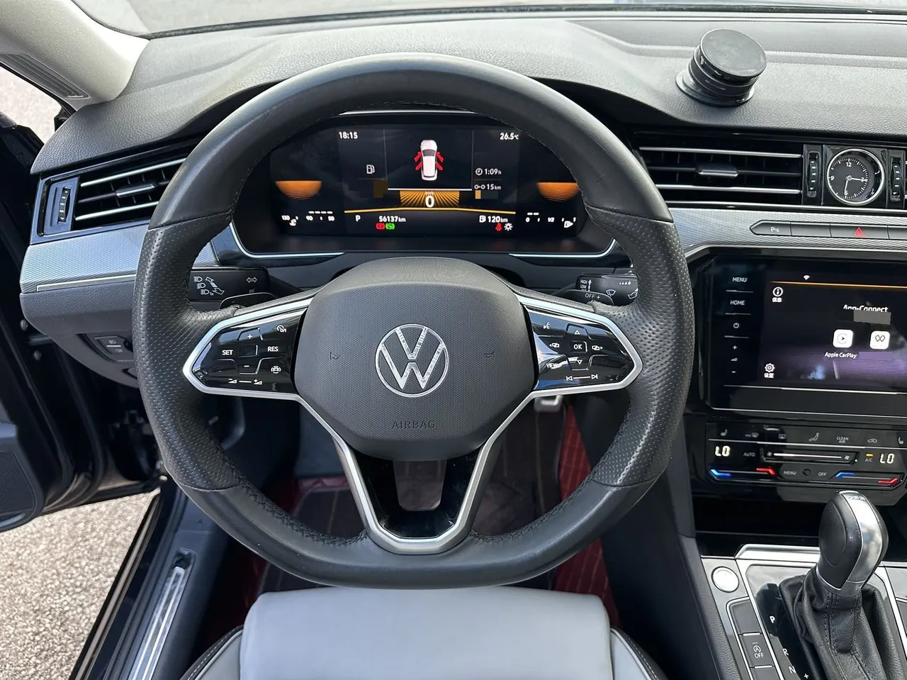 Volkswagen 2023 Magotan 2.0TSI 330TSI 2 million Commemorative Edition Leading Automatic Gear 9