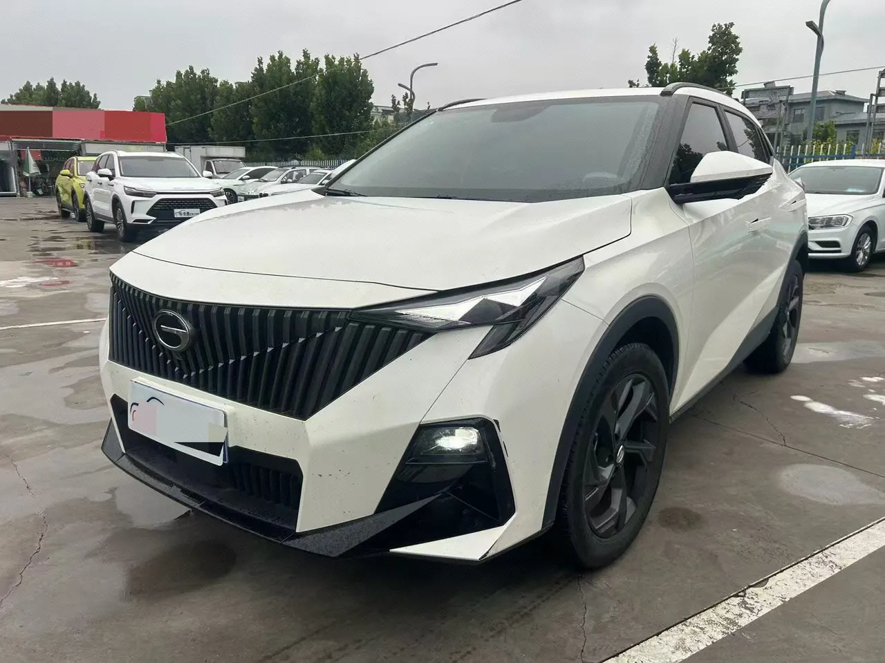 Open image lightbox: Chuanqi 2023 GS3 Speed 1.5T 270T Auto Gear