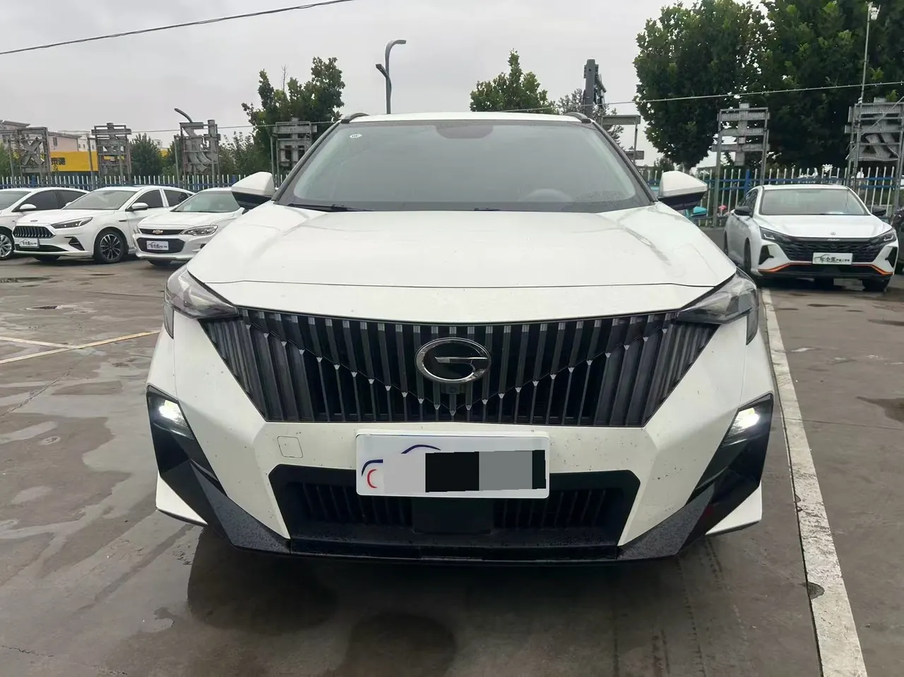 Chuanqi 2023 GS3 Speed 1.5T 270T Auto Gear 5