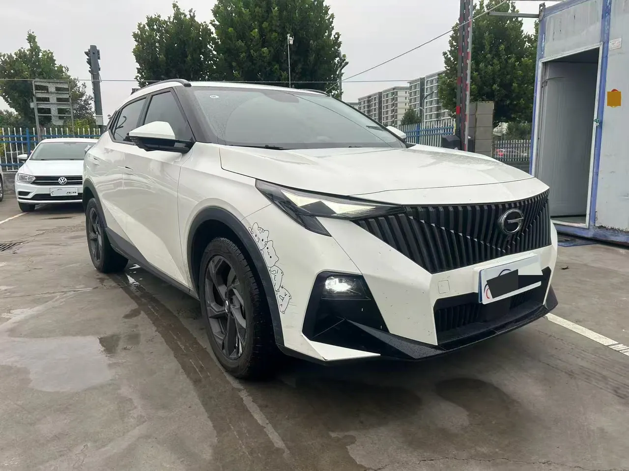 Chuanqi 2023 GS3 Speed 1.5T 270T Auto Gear 6