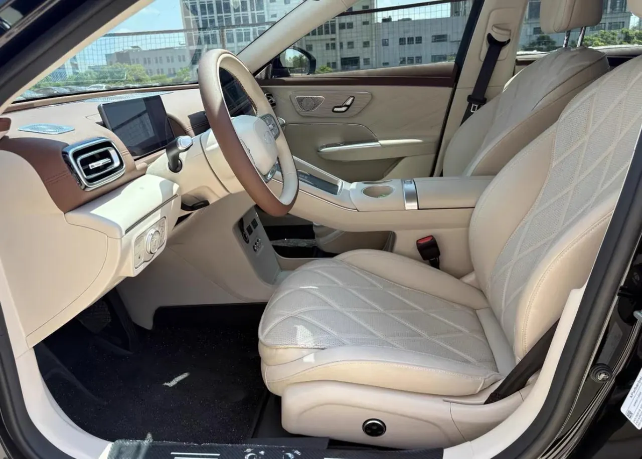 Chery 2025 Fengyun A9L 1.5T 260 Long Endurance Premium Edition Automatic Gear 6