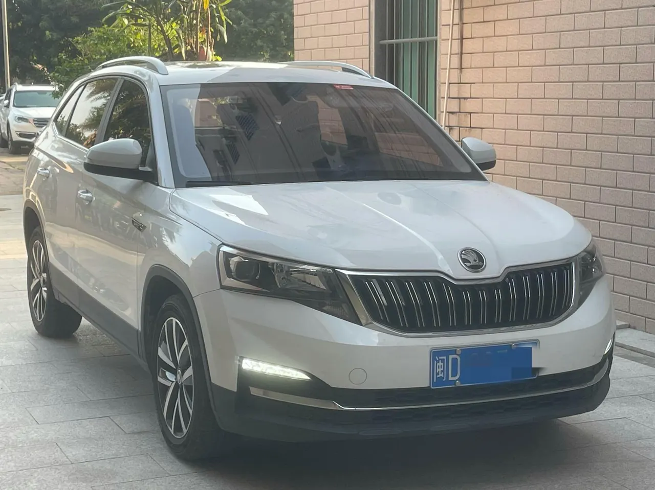 Skoda 2024 Komick 1.5 Comfortable Edition Automatic Gear 2