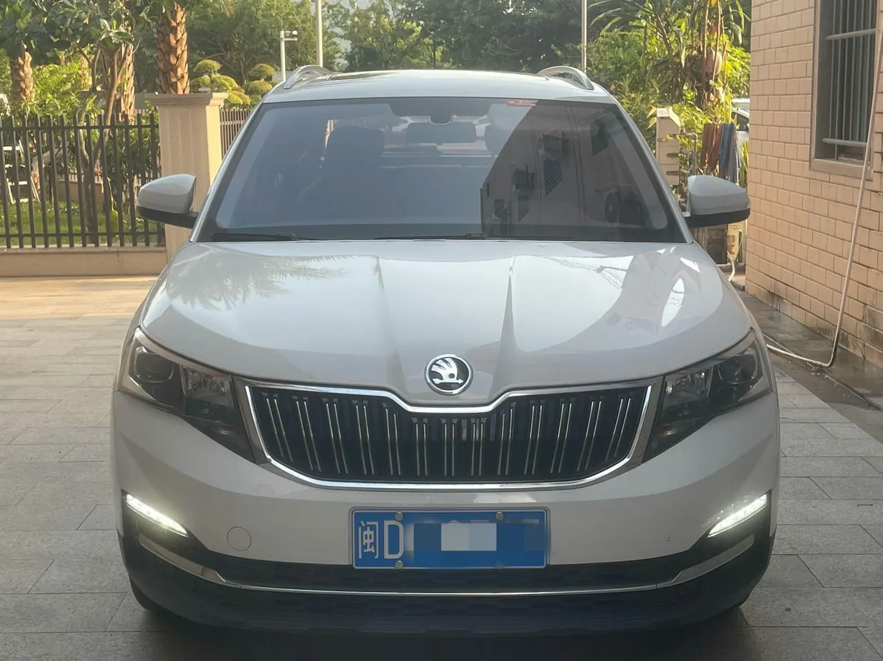 Skoda 2024 Komick 1.5 Comfortable Edition Automatic Gear 3