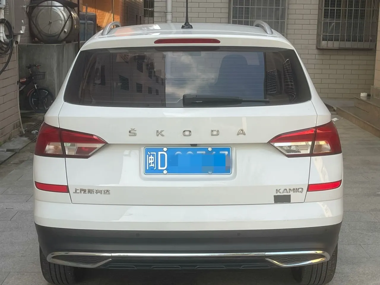 Skoda 2024 Komick 1.5 Comfortable Edition Automatic Gear 8