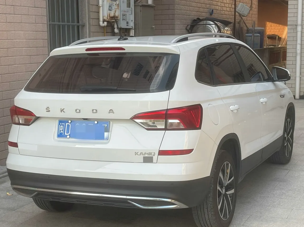 Skoda 2024 Komick 1.5 Comfortable Edition Automatic Gear 9