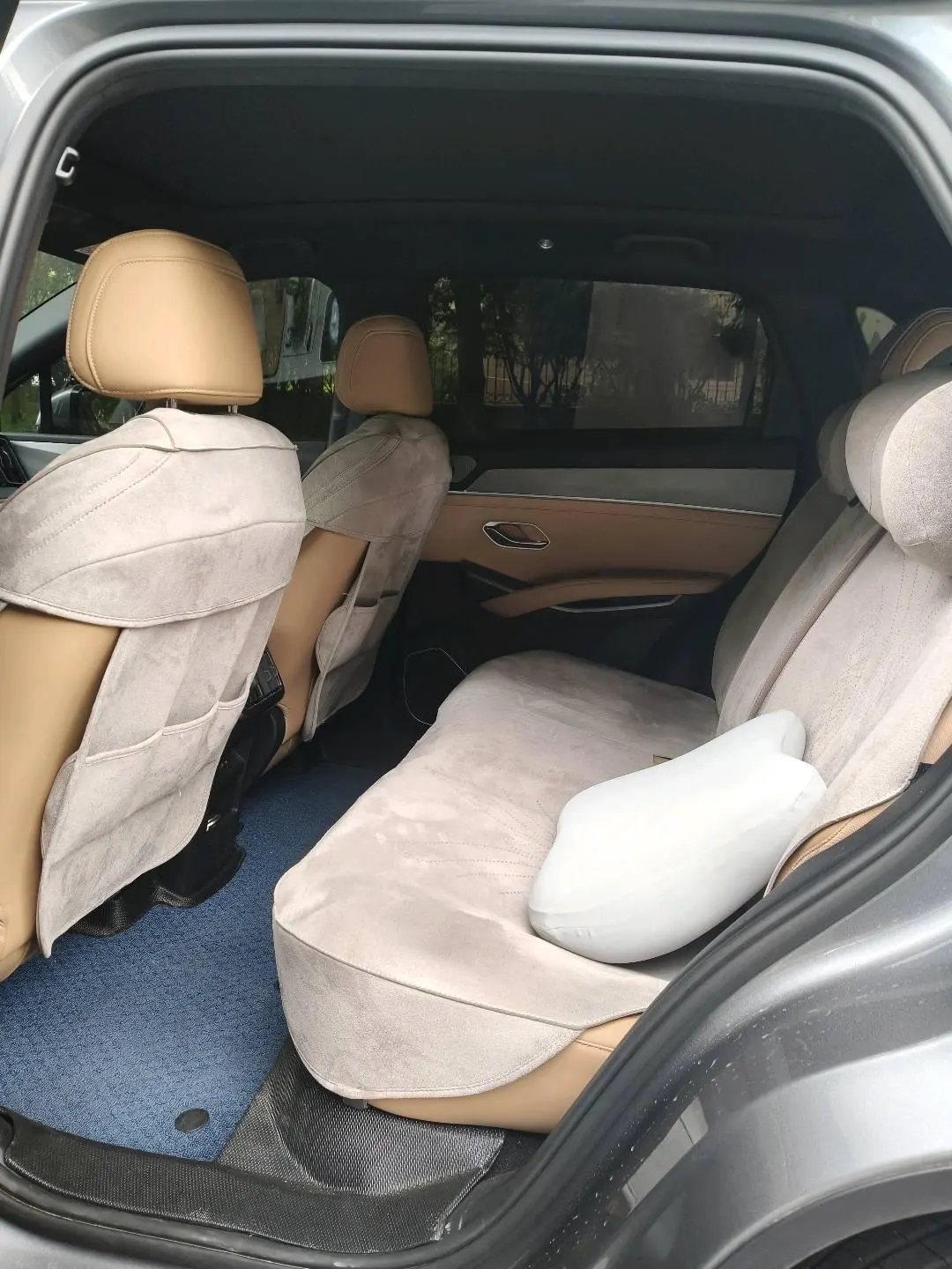 BYD 2024 Song L DM-i 1.5 Stepless 112km Leading Automatic Gear 5