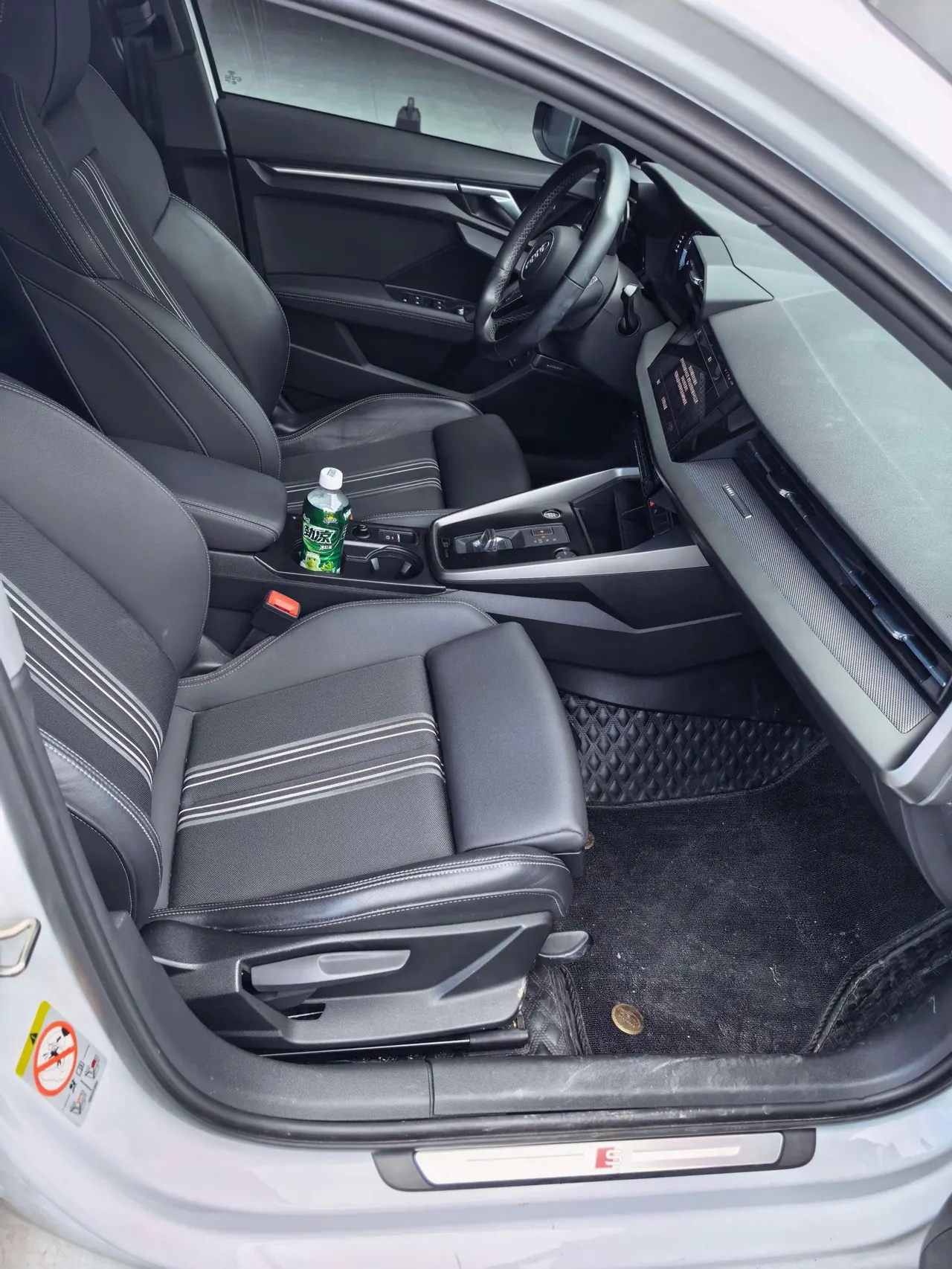 Audi 2022 A3L Limousine 1.4TFSI 35TFSI Fashion Sports Automatic 6