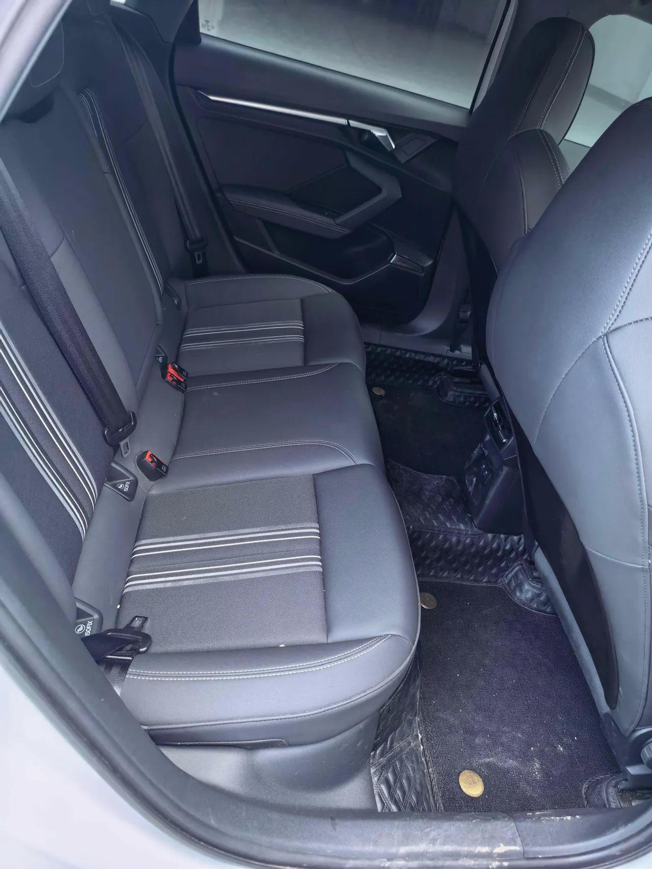 Audi 2022 A3L Limousine 1.4TFSI 35TFSI Fashion Sports Automatic 7
