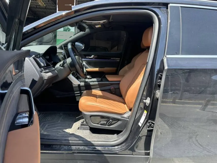 BYD Tang New Energy 2023 Tang DM-i 1.5T Stepless 112KM Champion Edition Honorable Automatic Gear 4