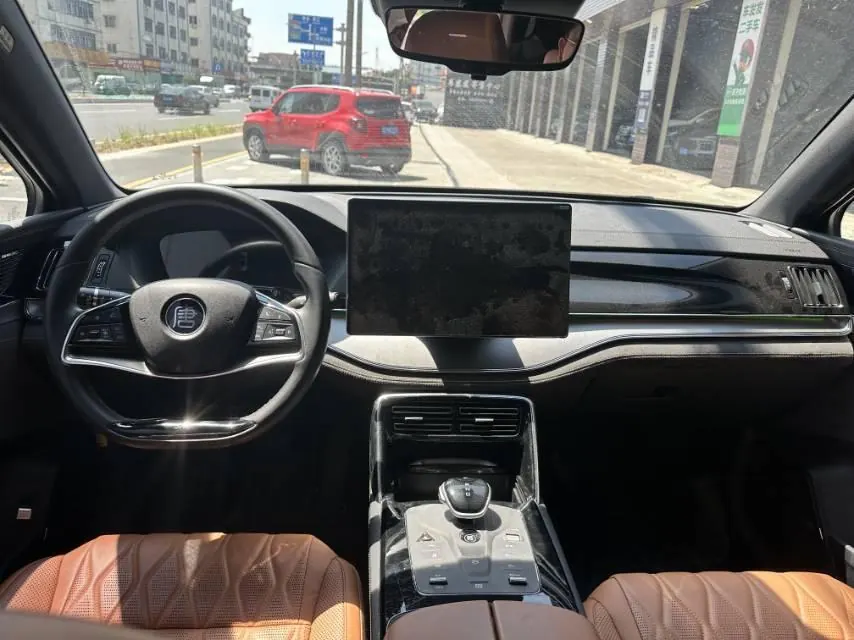 BYD Tang New Energy 2023 Tang DM-i 1.5T Stepless 112KM Champion Edition Honorable Automatic Gear 6