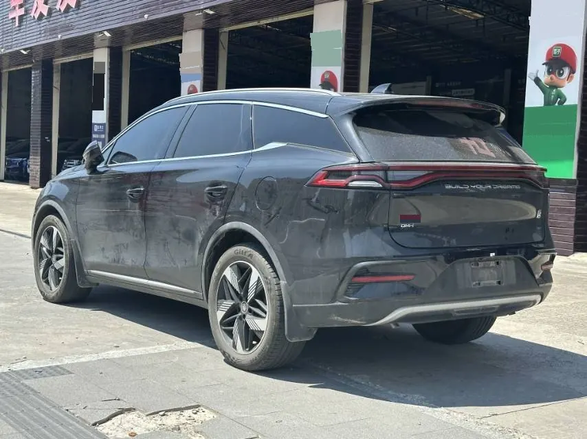 BYD Tang New Energy 2023 Tang DM-i 1.5T Stepless 112KM Champion Edition Honorable Automatic Gear 9