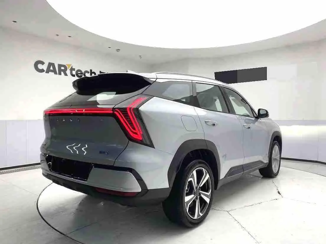 Geely 2025 Boyue L 1.5TD Shanhe Automatic Gear 10
