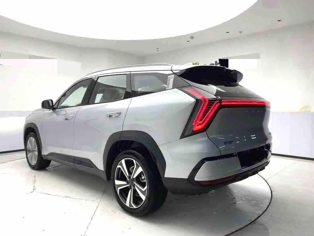 Geely 2025 Boyue L 1.5TD Shanhe Automatic Gear 11