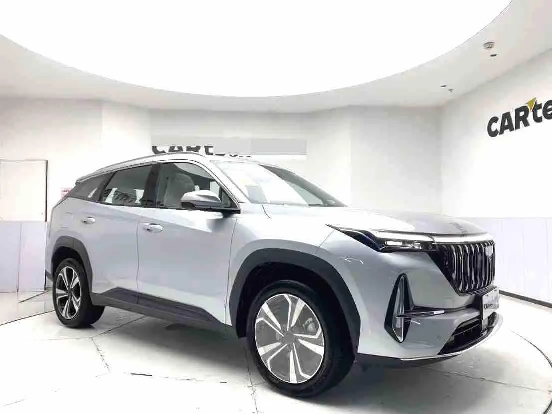 Geely 2025 Boyue L 1.5TD Shanhe Automatic Gear 2