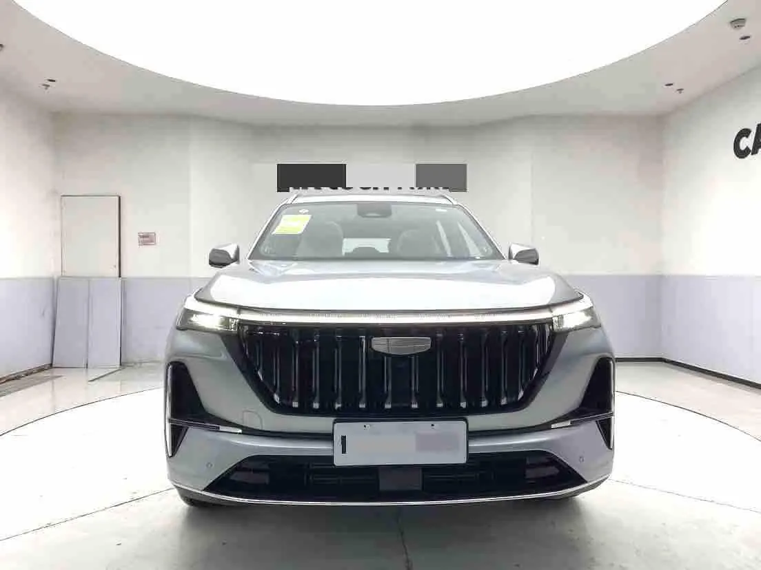 Geely 2025 Boyue L 1.5TD Shanhe Automatic Gear 3