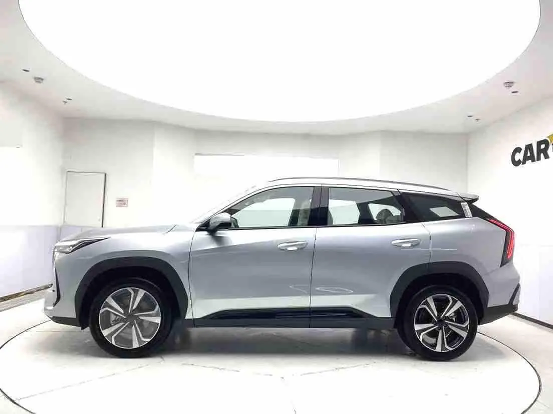 Geely 2025 Boyue L 1.5TD Shanhe Automatic Gear 4