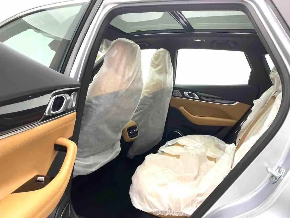 Geely 2025 Boyue L 1.5TD Shanhe Automatic Gear 9