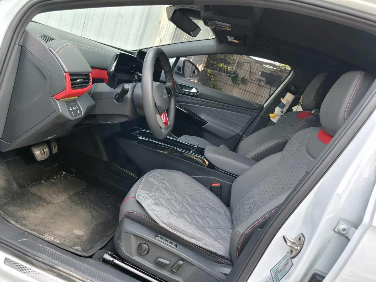 Volkswagen 2021 ID. 4 X Pro Extremely Intelligent Long Endurance Edition Automatic Transmission 2