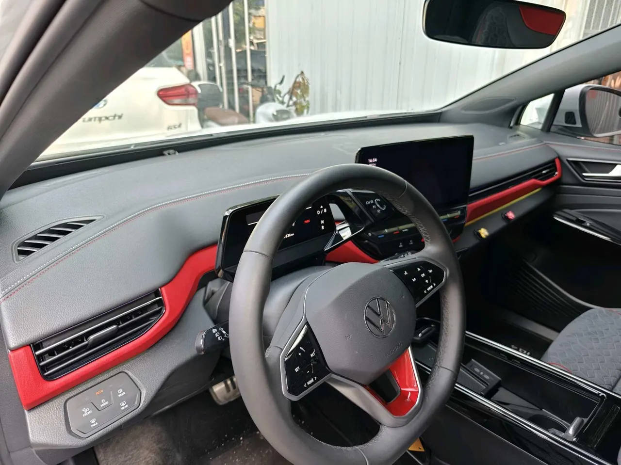 Volkswagen 2021 ID. 4 X Pro Extremely Intelligent Long Endurance Edition Automatic Transmission 3