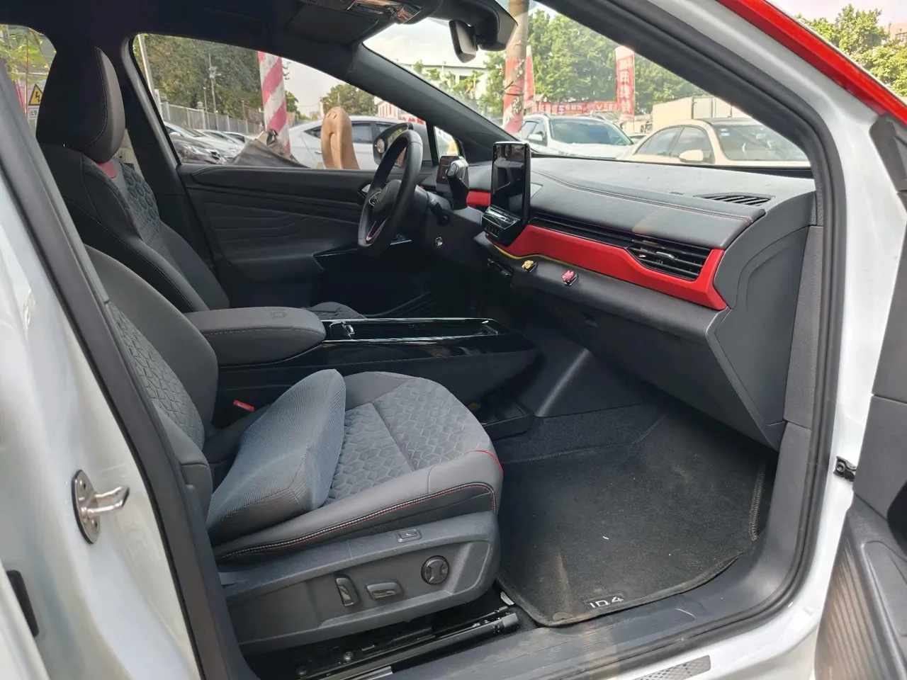 Volkswagen 2021 ID. 4 X Pro Extremely Intelligent Long Endurance Edition Automatic Transmission 5