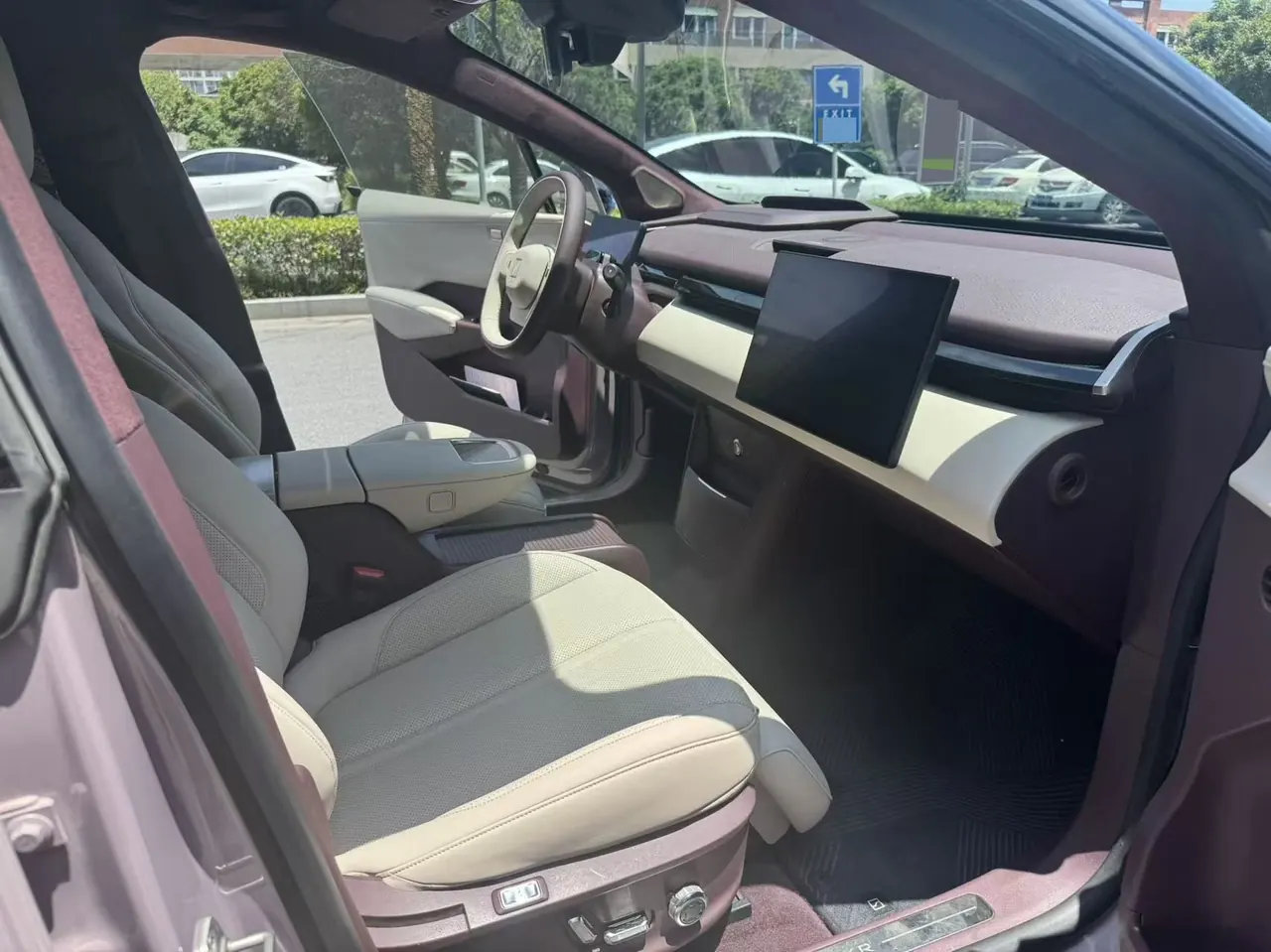 Zeekr 2023 Zeekr X 4-wheel drive YOU version 4-seat automatic gear 4